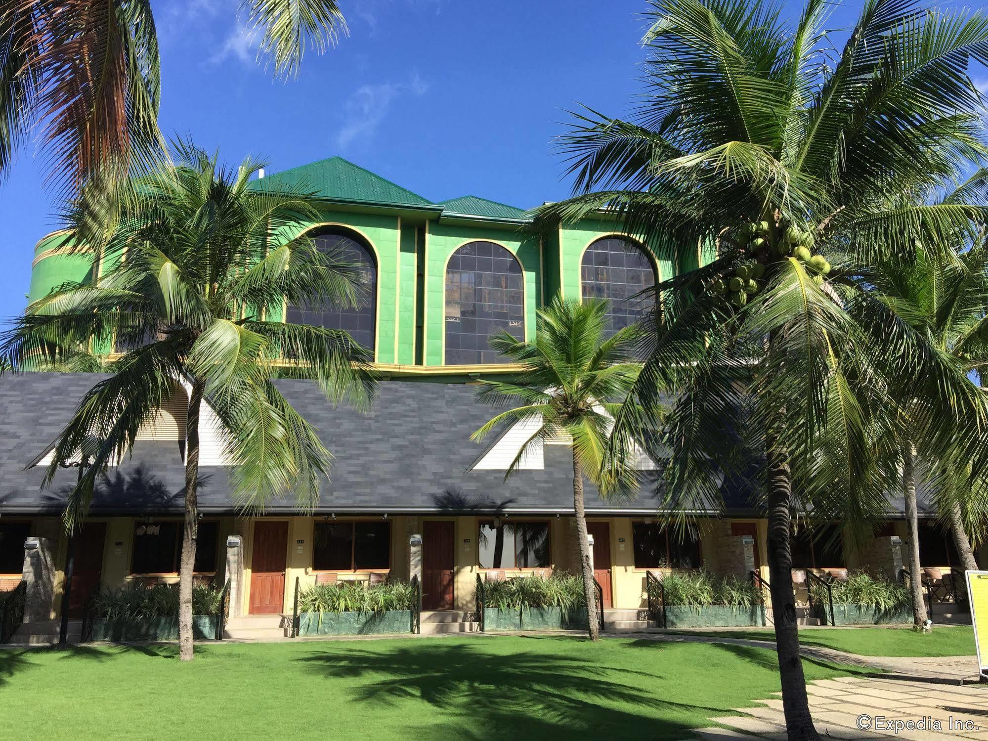 Bohol Tropics Resort Tagbilaran Exterior foto
